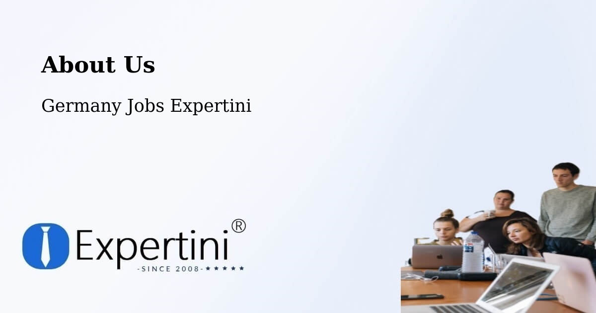 About Expertini Recruitment Platform  – Halver - Halver, Germany Jobs Expertini
