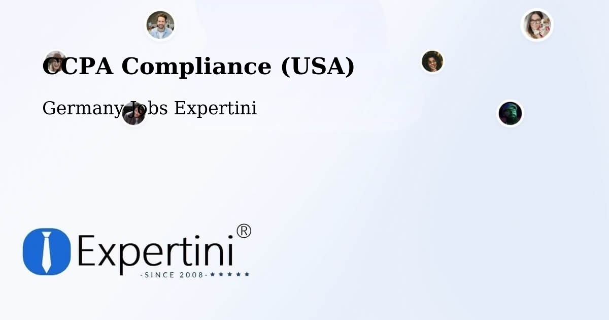 CCPA Privacy Rights & Compliance Notice – Halver - Germany Jobs Expertini
