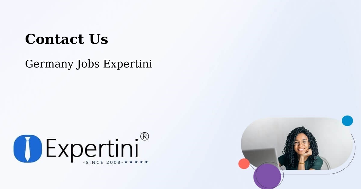Contact Expertini – Halver - Germany Jobs Expertini