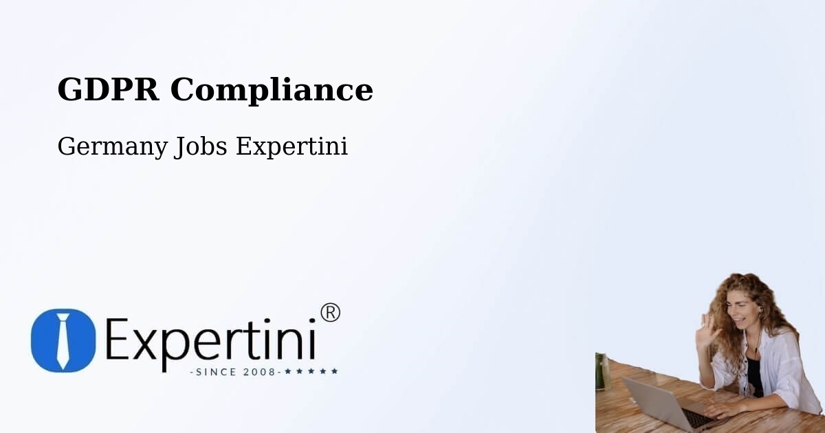 EU GDPR Compliance Statement – Halver - Germany Jobs Expertini