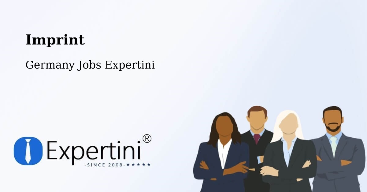Imprint – Halver - Germany Jobs Expertini