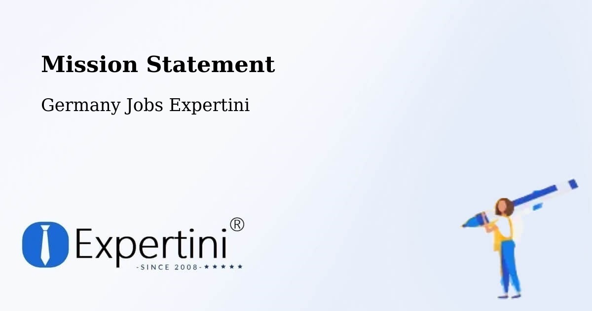 Corporate Mission – Halver - Germany Jobs Expertini
