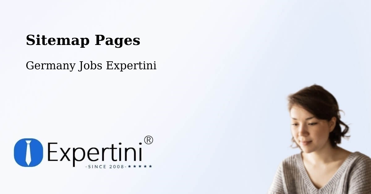 Sitemap Pages - Halver - Germany Jobs Expertini